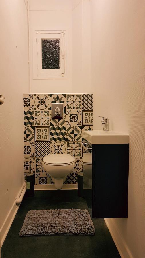 Spacieux Appartement Au Centre Du Mans 르망 외부 사진