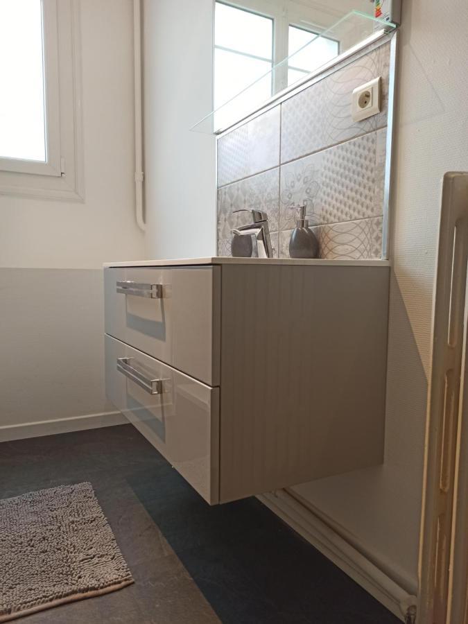 Spacieux Appartement Au Centre Du Mans 르망 외부 사진